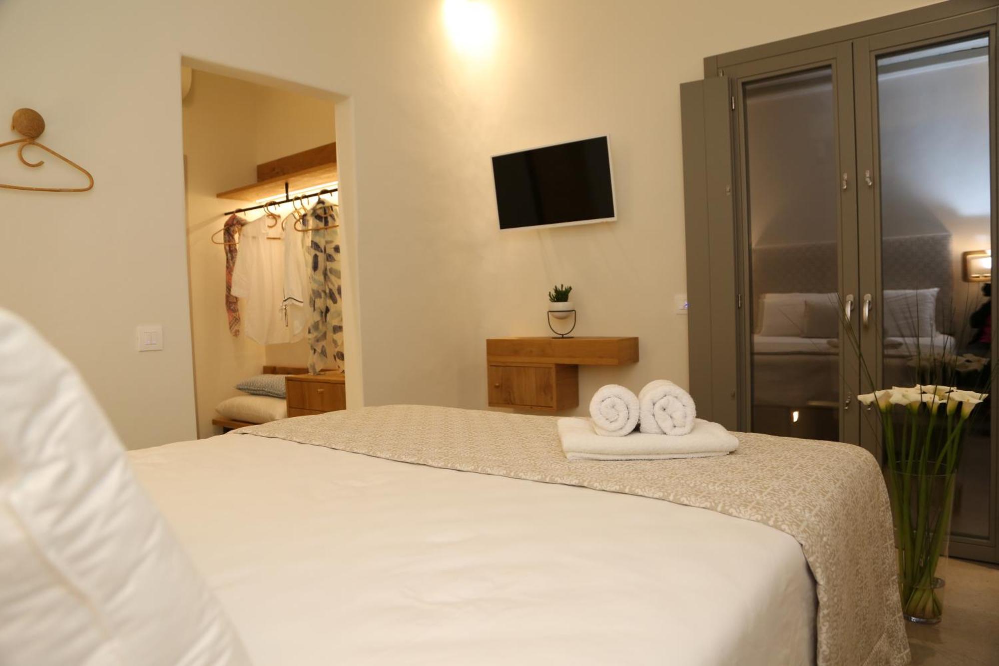 Camelia 2 - Psarou View - Private Pool And Jacuzzi * Mykonos Town